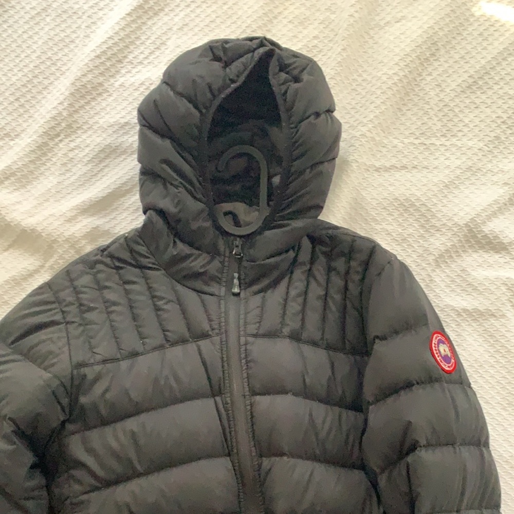 Canada goose puffer Size M
